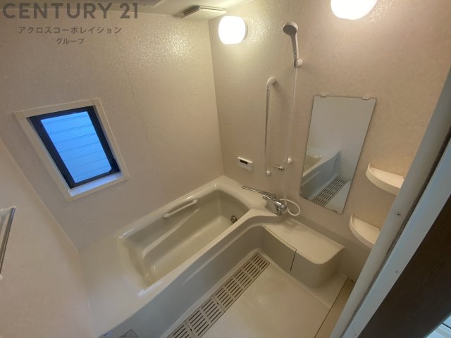 バス・シャワールーム　浴室乾燥機付きで家事効率UP！