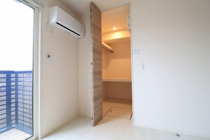 収納　写真は現状を優先します。