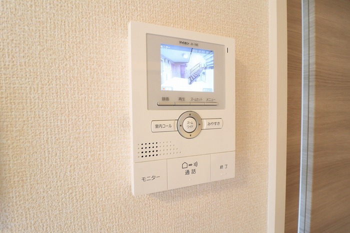 セキュリティ　写真は現状を優先します。