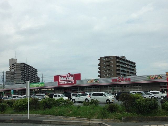 スーパー　マックスバリュ浜松和田店（スーパー）まで600m