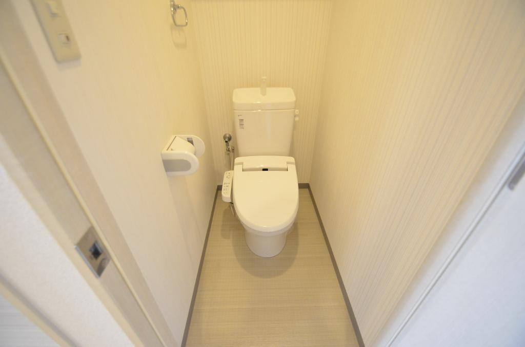 トイレ　シャワー付トイレ