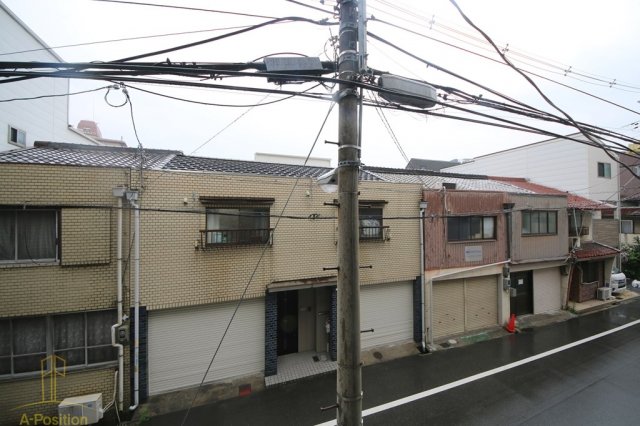 眺望　リーブル福島II