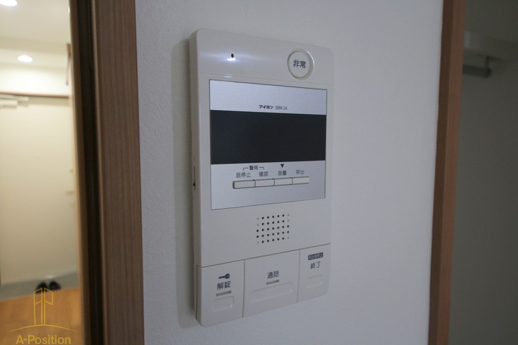 セキュリティ　リーブル福島II