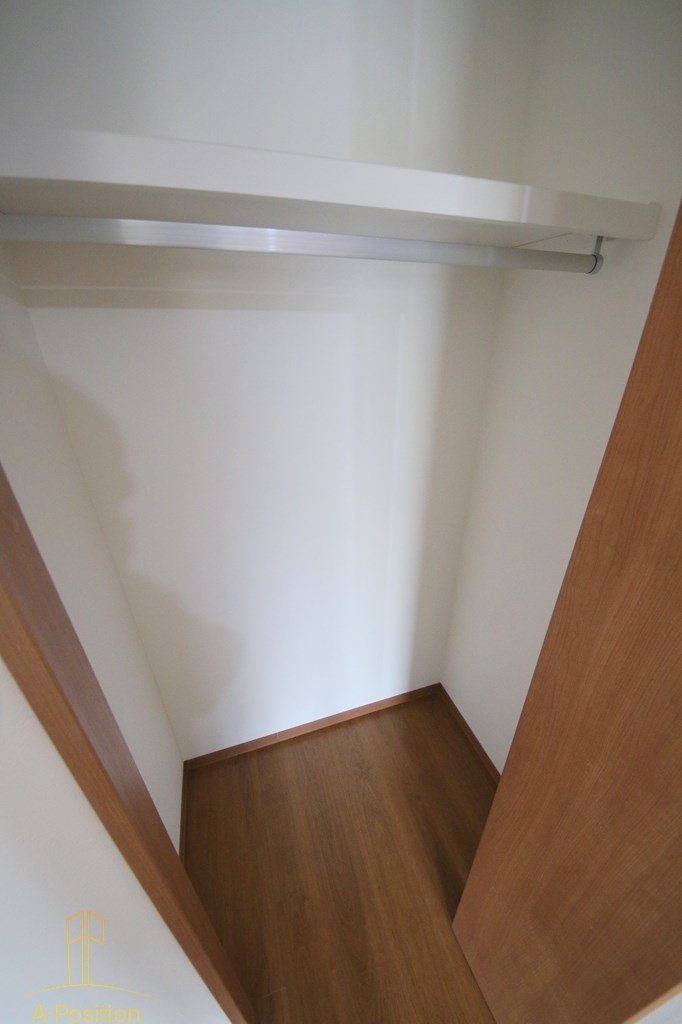 収納　リーブル福島II