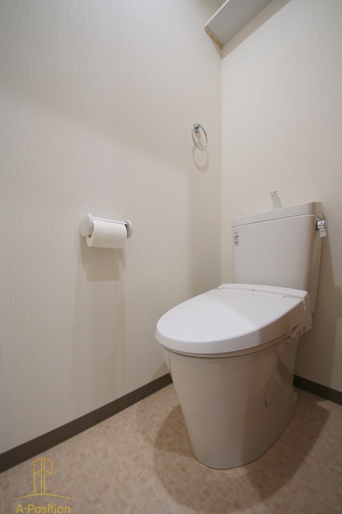 トイレ　リーブル福島II