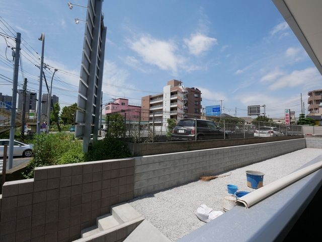 眺望　★お部屋探しは、タウンハウジング多摩センター店へ★