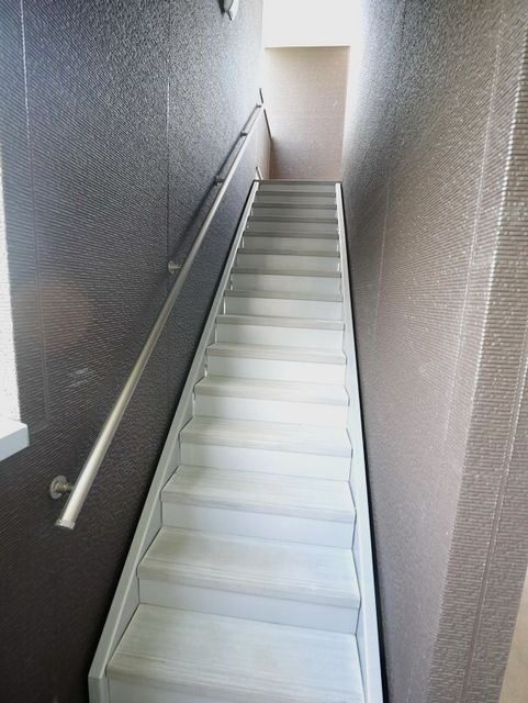 ロビー　★階段部分です★