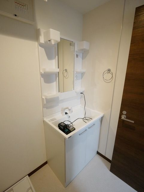 洗面設備　★お部屋探しは、タウンハウジング多摩センター店へ★