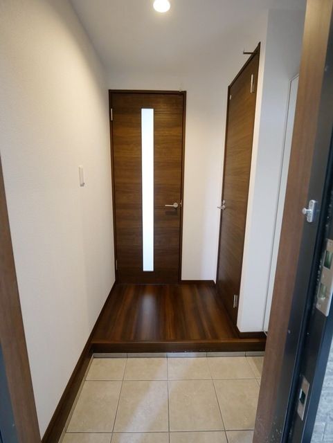 玄関　★お部屋探しは、タウンハウジング多摩センター店へ★