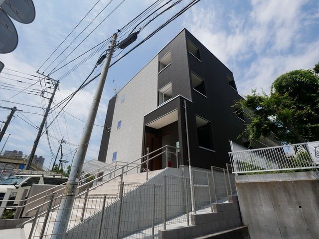 建物外観　★お部屋探しは、タウンハウジング多摩センター店へ★