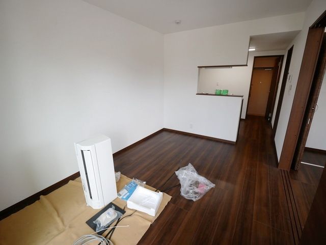 居室・リビング　★お部屋探しは、タウンハウジング多摩センター店へ★