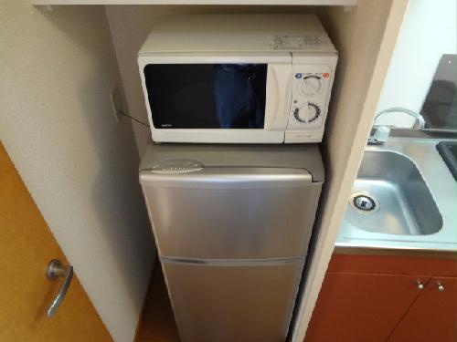 その他　電子レンジ、冷蔵庫