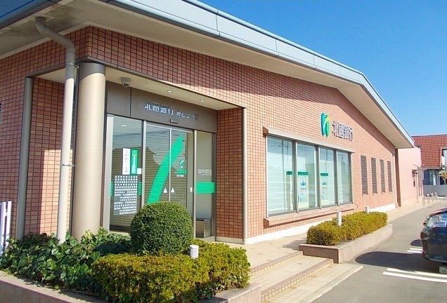 銀行　北國銀行（銀行）まで130m