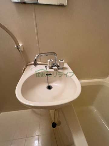 洗面設備　ステージファースト三宿