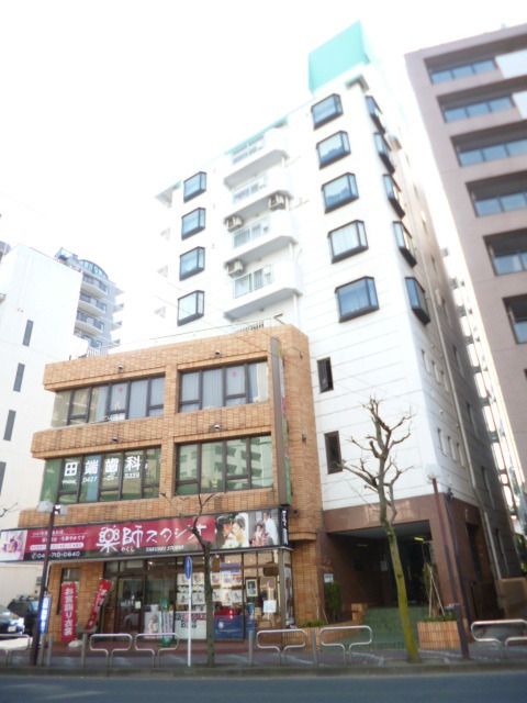 建物外観　★日当たり良好です★