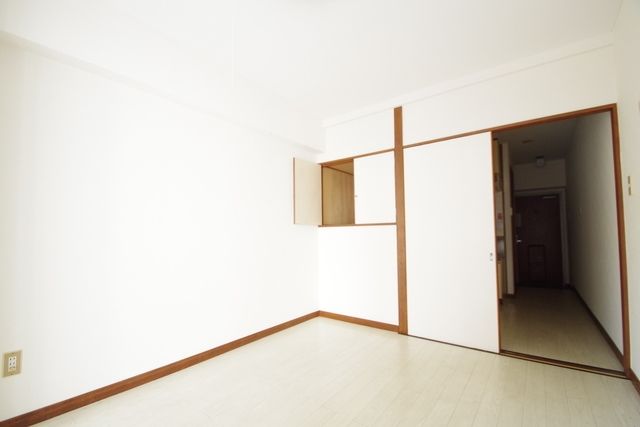 居室・リビング　★人気のフローリングのお部屋です★