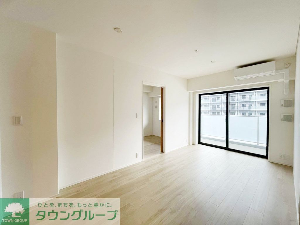 居室・リビング　お問合せは(株)タウンハウジングレジデンス事業部までお問合…