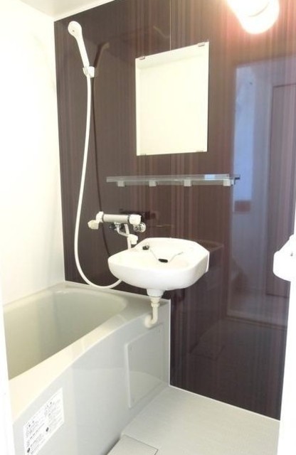 バス・シャワールーム　お風呂