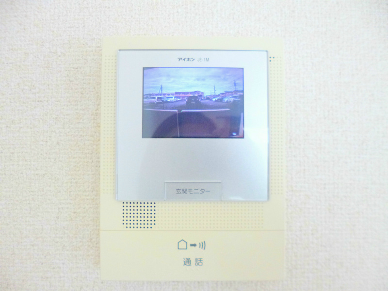 セキュリティ　他部屋参照