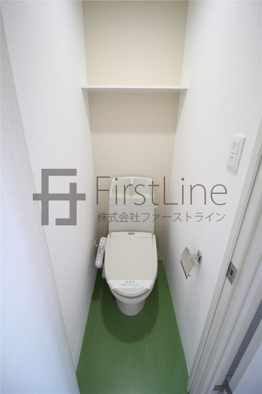 トイレ　1506号写真