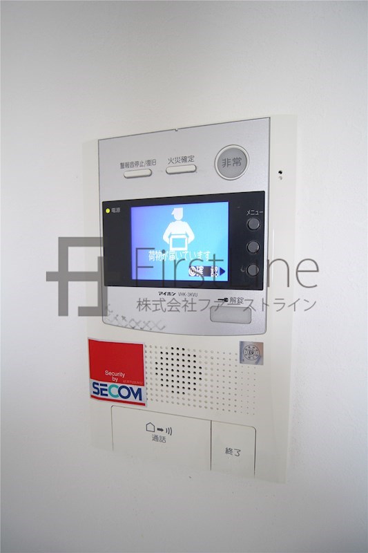 セキュリティ　1506号写真