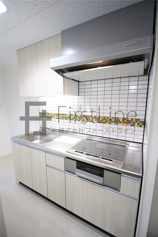 キッチン　1506号写真