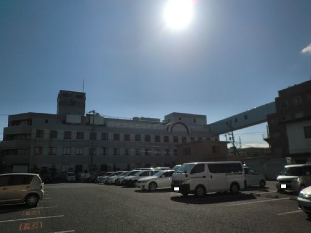 病院　ヨナハ総合病院（病院）まで850m