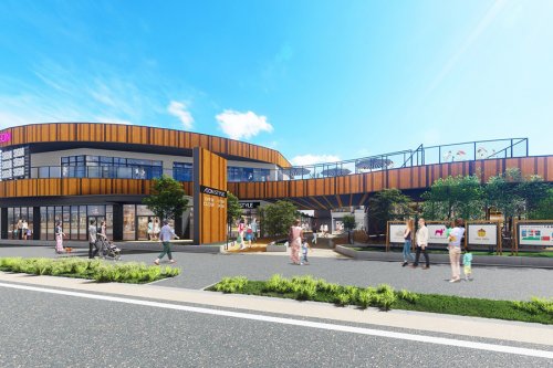 スーパー　イオンスタイル海老江（スーパー）まで913m