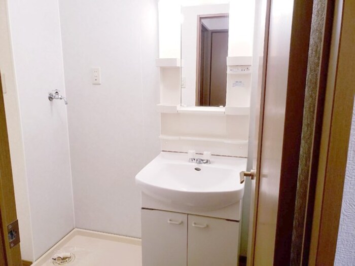 洗面設備　洗面所