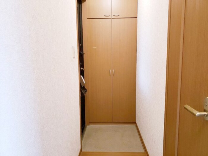 玄関　トールサイズシューズボックス