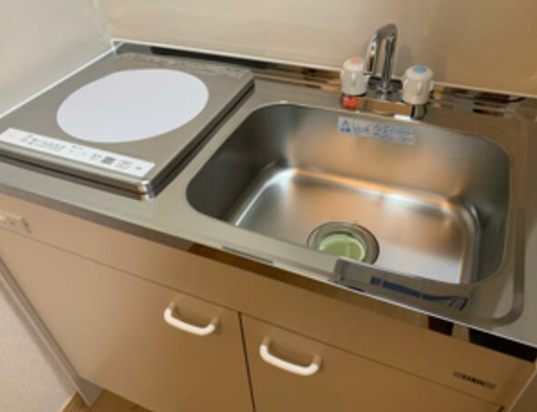 キッチン　ポルトボヌール黄金町