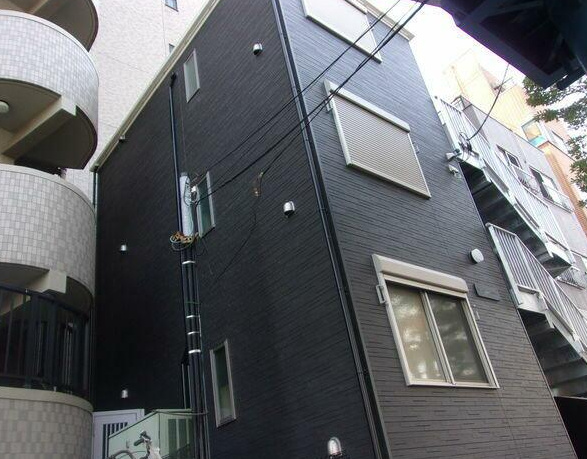 建物外観　ポルトボヌール黄金町