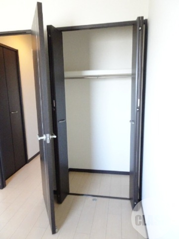 収納　クローゼット