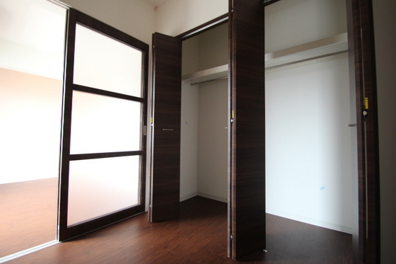 収納　他号室の写真です。