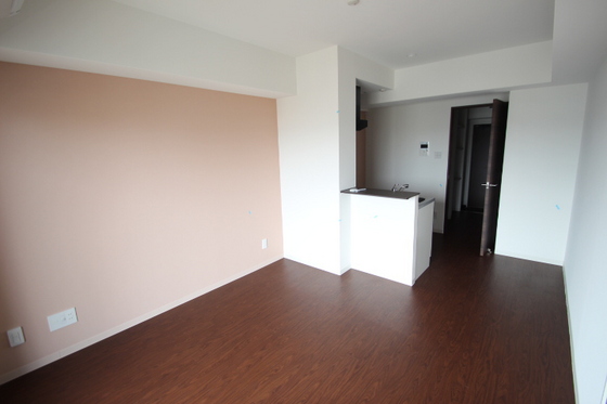 居室・リビング　他号室の写真です。