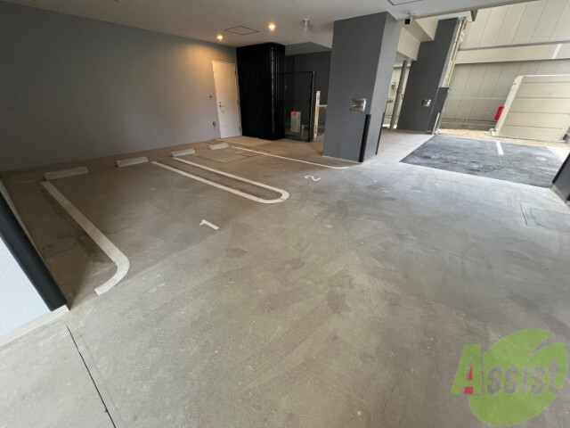 駐車場　駐車場その他