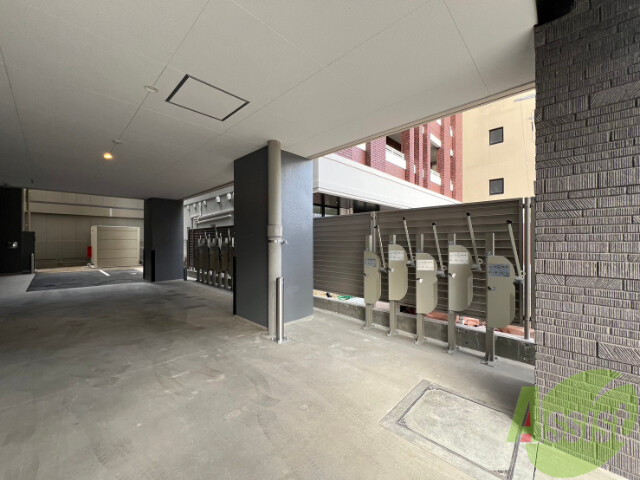 その他共有部分　駐輪場その他