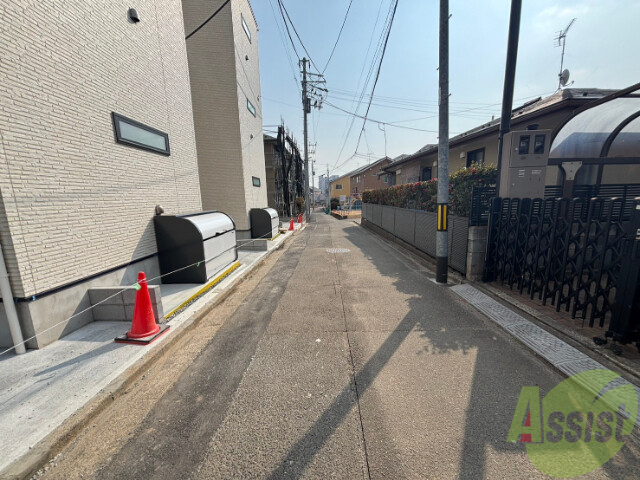 駐車場　駐車場その他