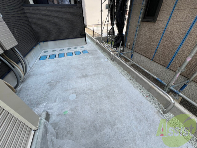 その他共有部分　駐輪場その他