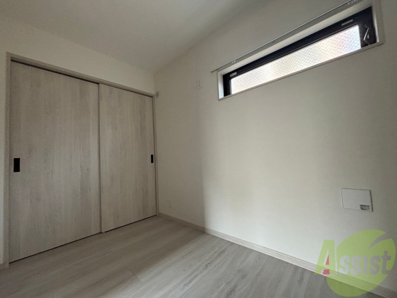 その他部屋・スペース　こちらは３．２畳の用紙湯ｄｒございます。