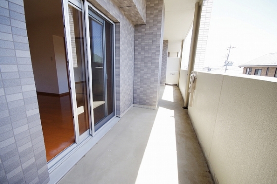 バルコニー　バルコニー・ベランダ