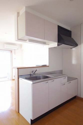 キッチン　類似室内