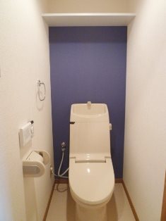 トイレ　類似室内
