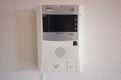 セキュリティ　ＴＶドアホン