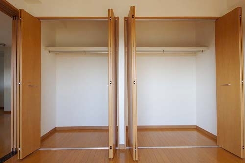 収納　類似室内