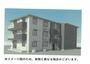 福大前駅より徒歩34分 2階 新築の賃貸物件