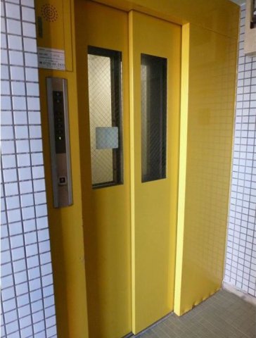 その他共有部分　エレベーター★