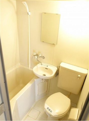 バス・シャワールーム　バスルーム♪
