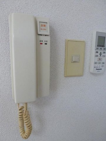 セキュリティ　インターホン☆
