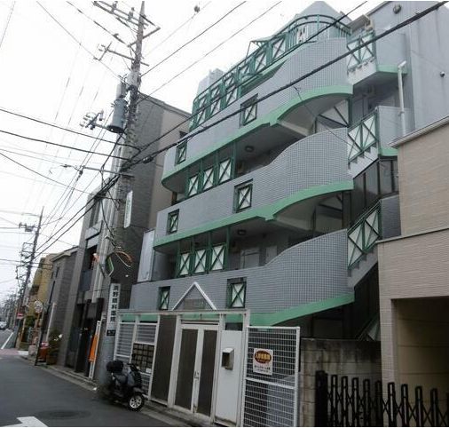 建物外観　外観☆